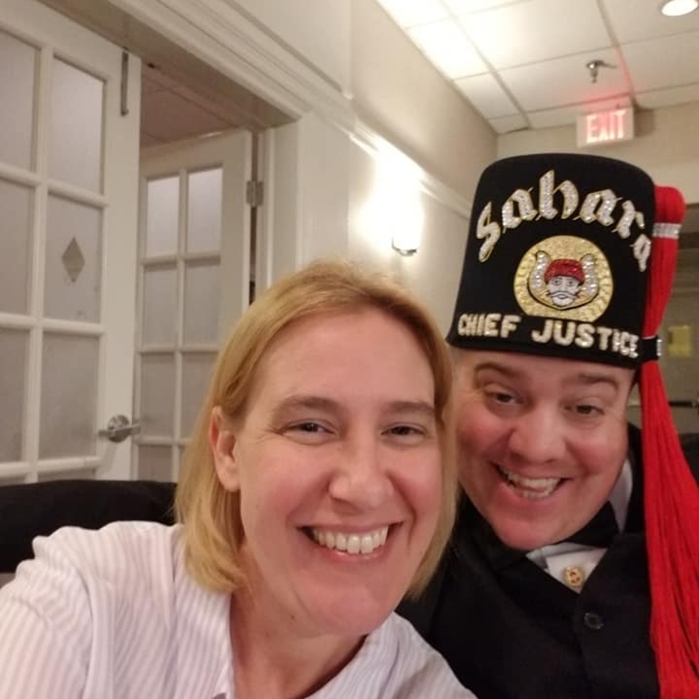 Meet your Posher, Abbeygail